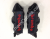 Ducati Brembo Front Brake Calipers Radial 100mm M4 Monoblocks Black